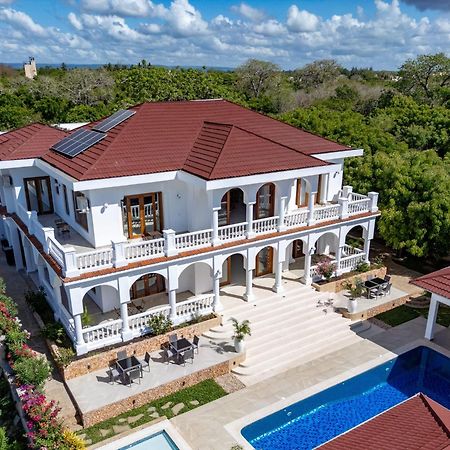 Villa Branca Diani Boutique Luxury & Personalized Service Диани Бийч Екстериор снимка