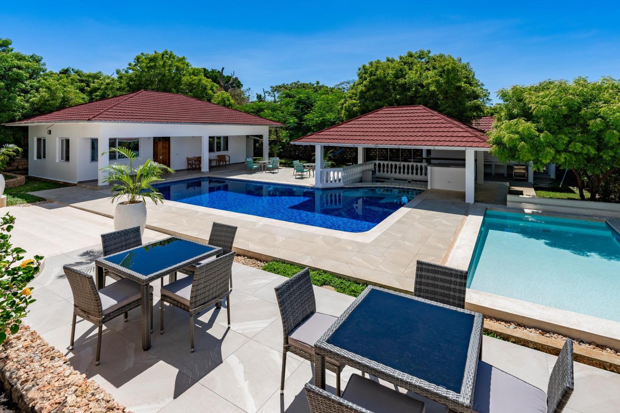 Villa Branca Diani Boutique Luxury & Personalized Service Диани Бийч Екстериор снимка