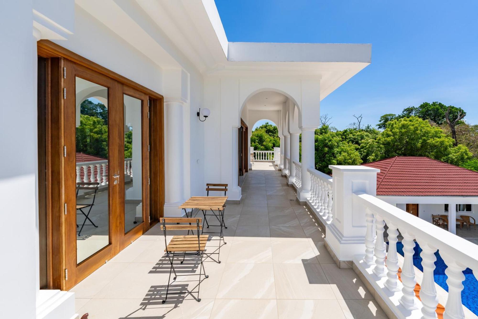 Villa Branca Diani Boutique Luxury & Personalized Service Диани Бийч Екстериор снимка