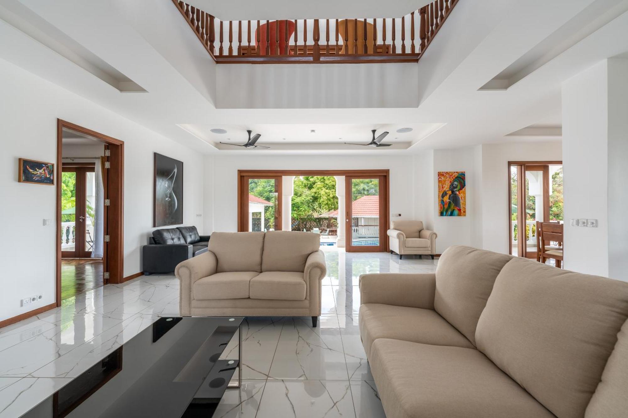 Villa Branca Diani Boutique Luxury & Personalized Service Диани Бийч Екстериор снимка