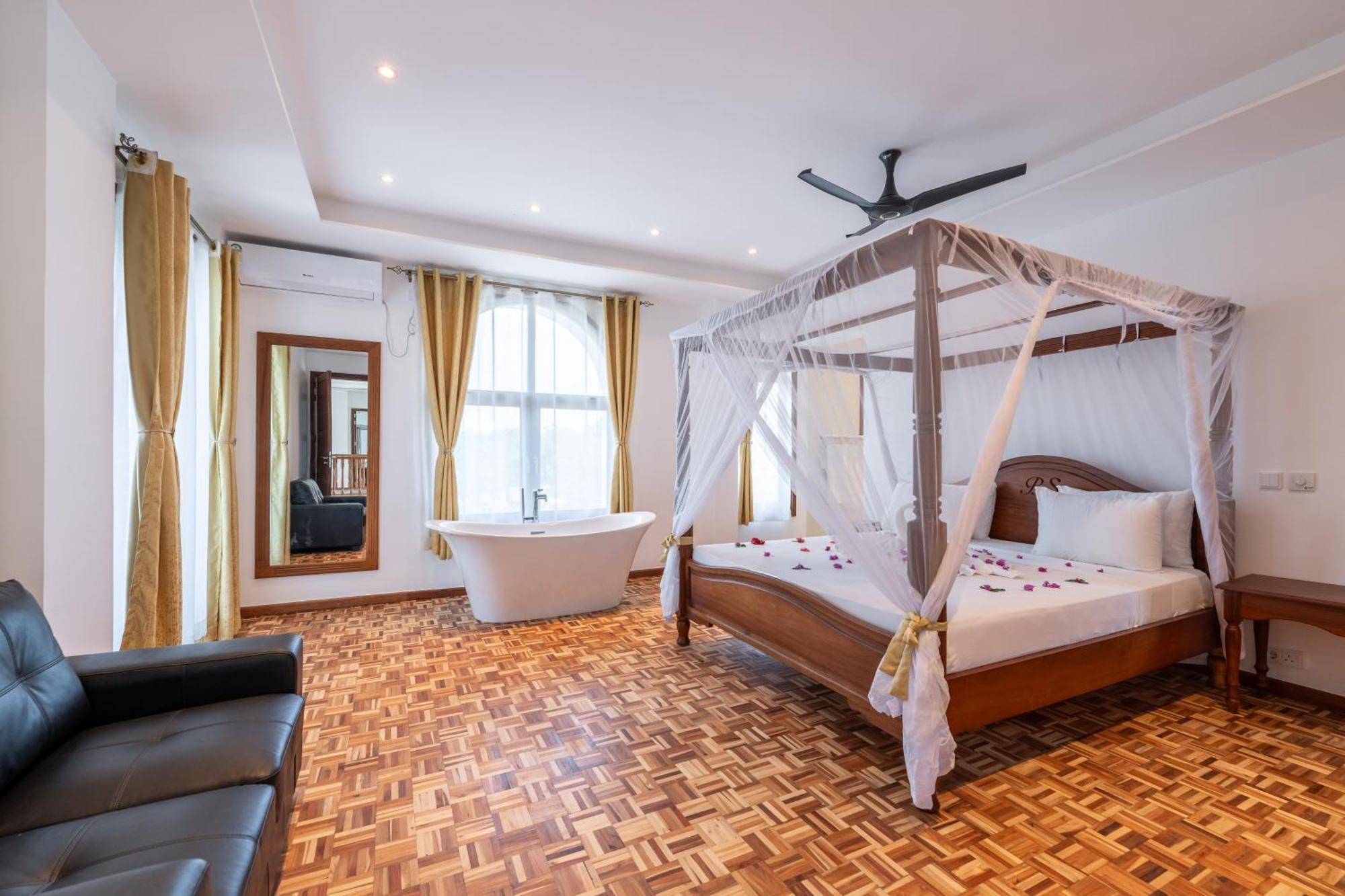 Villa Branca Diani Boutique Luxury & Personalized Service Диани Бийч Екстериор снимка
