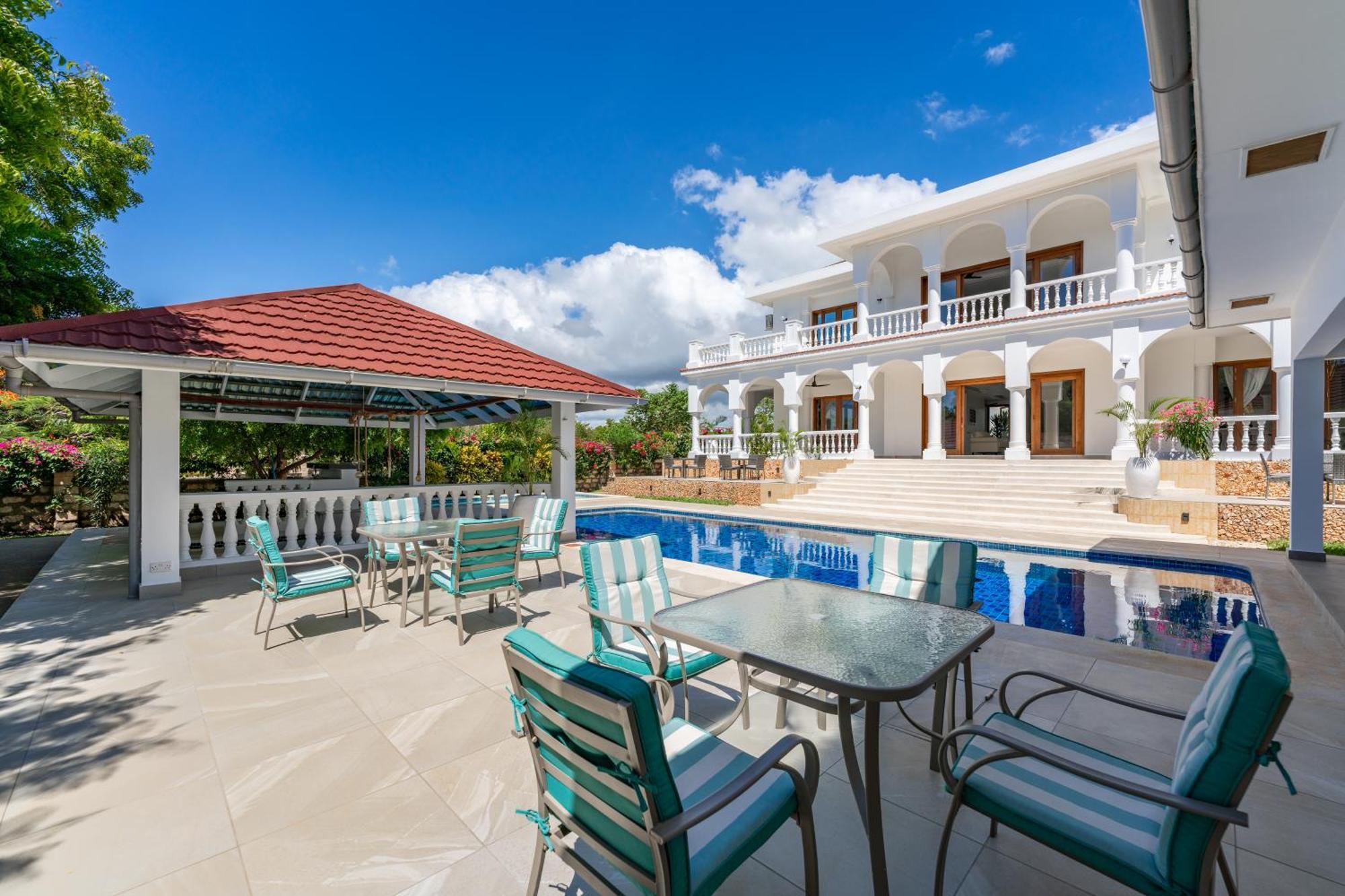 Villa Branca Diani Boutique Luxury & Personalized Service Диани Бийч Екстериор снимка