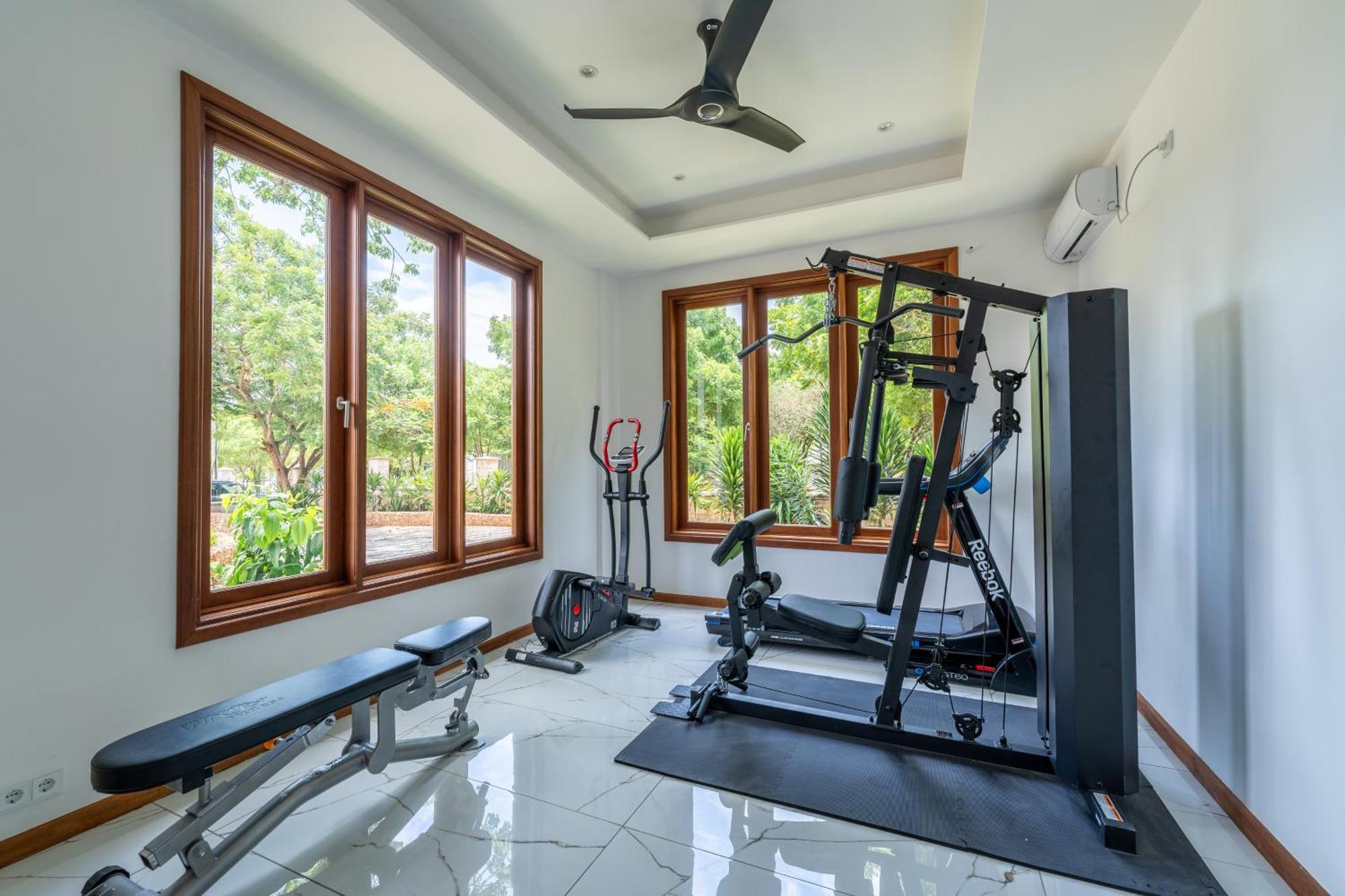 Villa Branca Diani Boutique Luxury & Personalized Service Диани Бийч Екстериор снимка