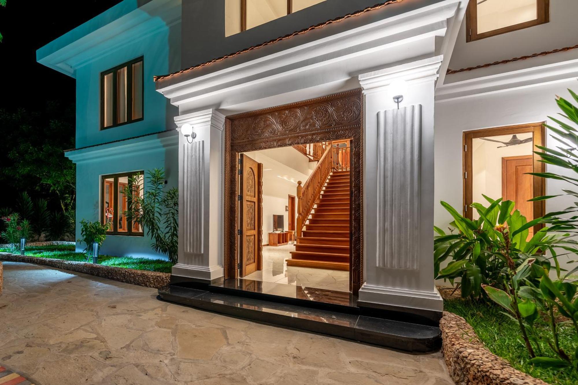 Villa Branca Diani Boutique Luxury & Personalized Service Диани Бийч Екстериор снимка