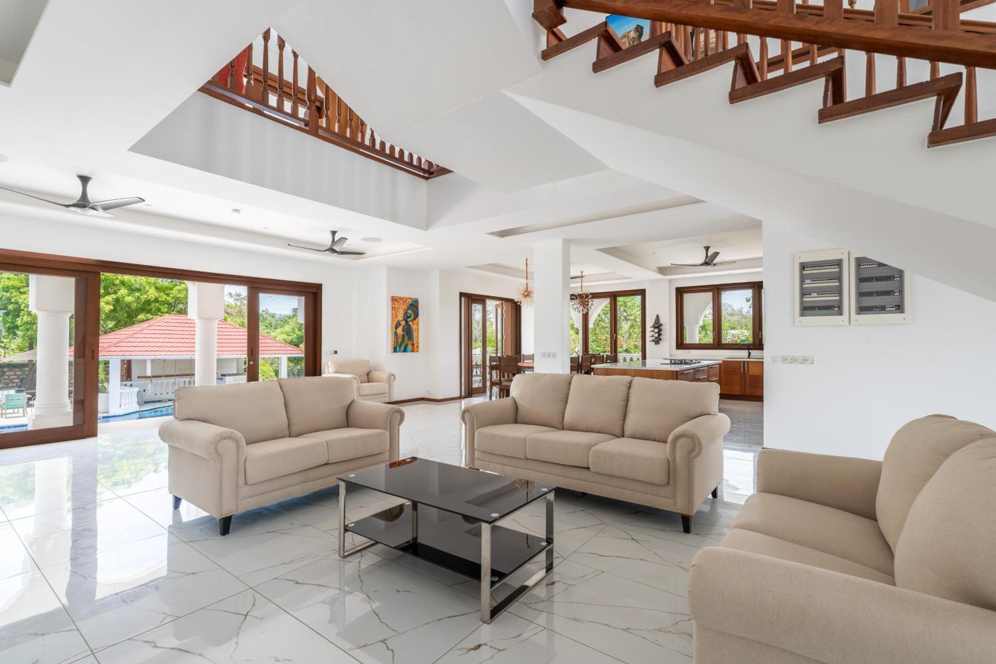 Villa Branca Diani Boutique Luxury & Personalized Service Диани Бийч Екстериор снимка