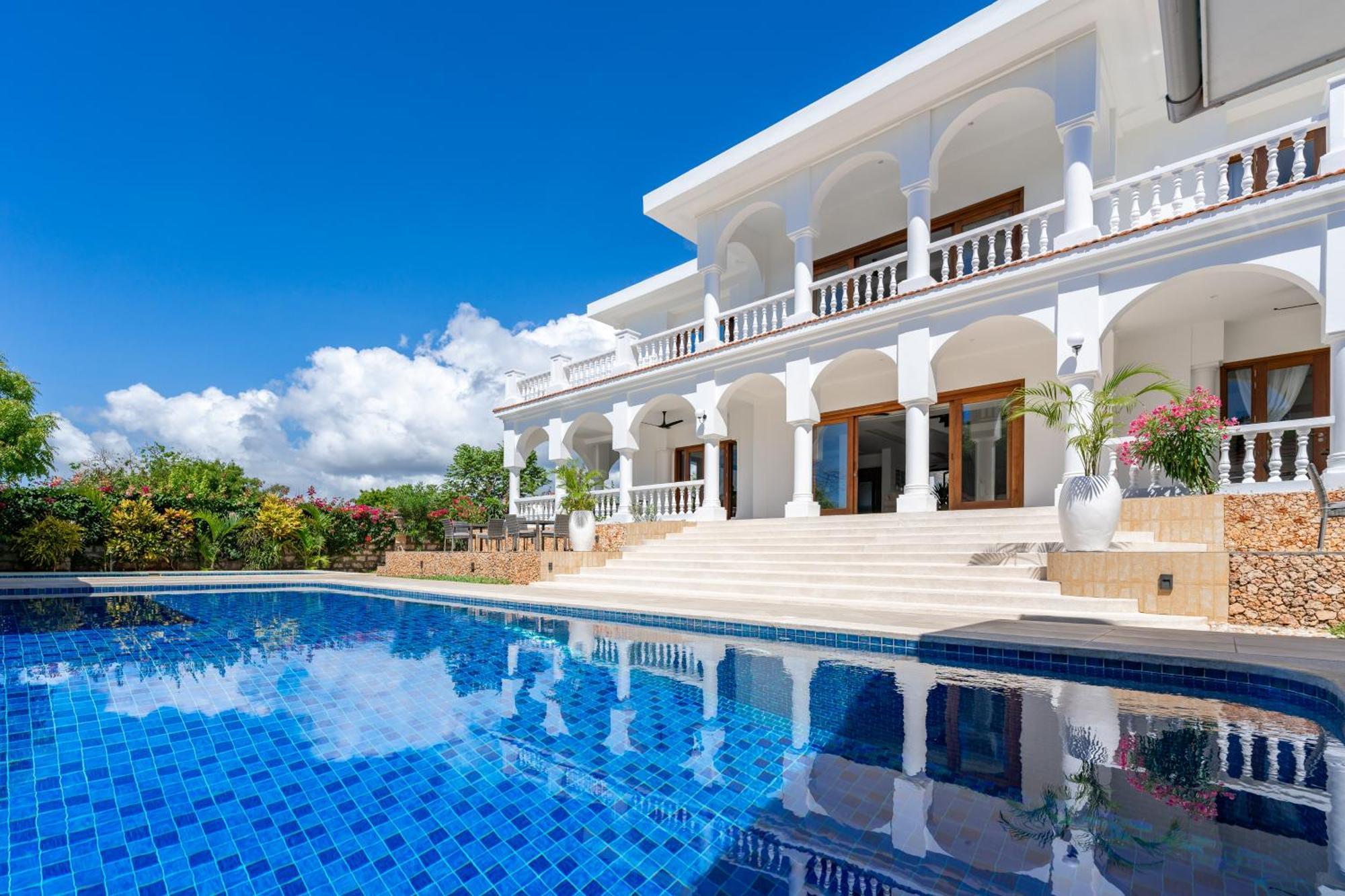 Villa Branca Diani Boutique Luxury & Personalized Service Диани Бийч Екстериор снимка