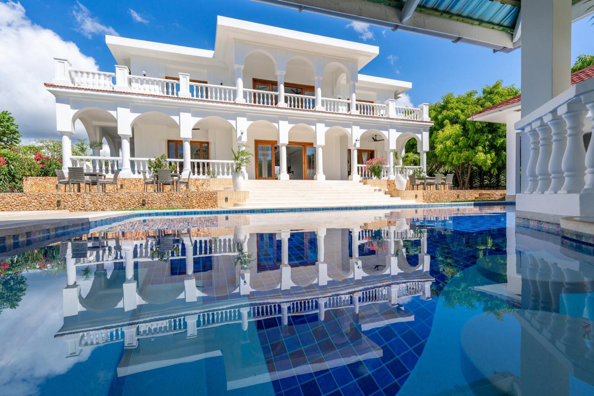 Villa Branca Diani Boutique Luxury & Personalized Service Диани Бийч Екстериор снимка
