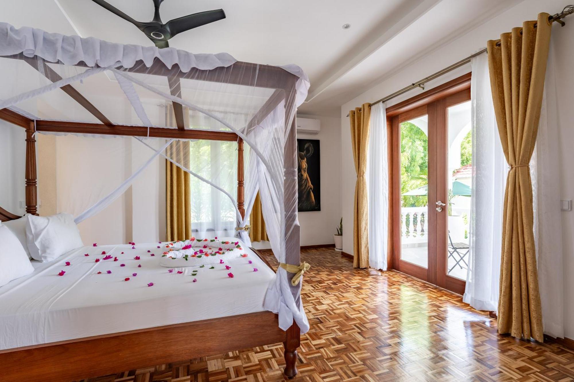 Villa Branca Diani Boutique Luxury & Personalized Service Диани Бийч Екстериор снимка