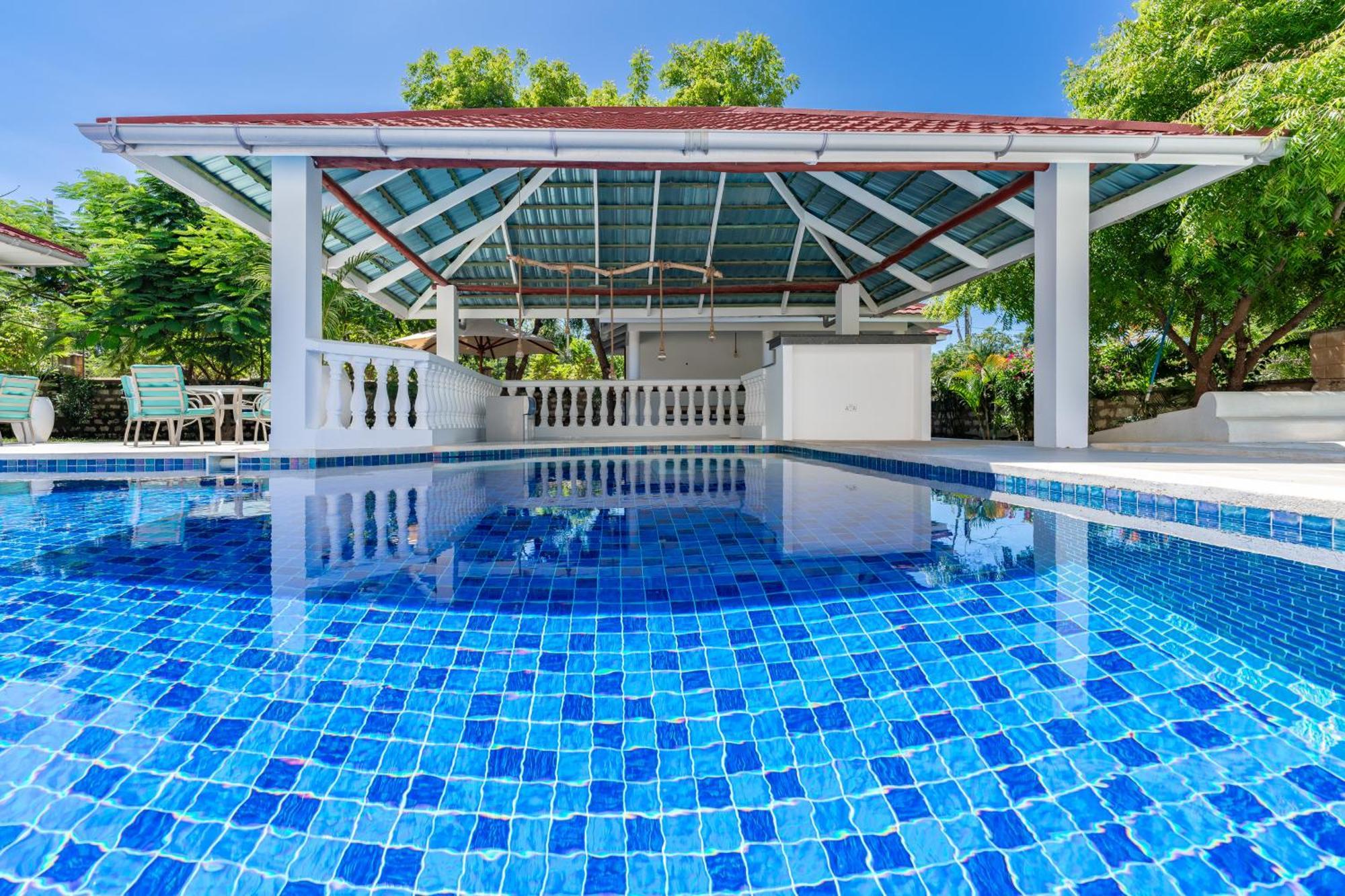 Villa Branca Diani Boutique Luxury & Personalized Service Диани Бийч Екстериор снимка