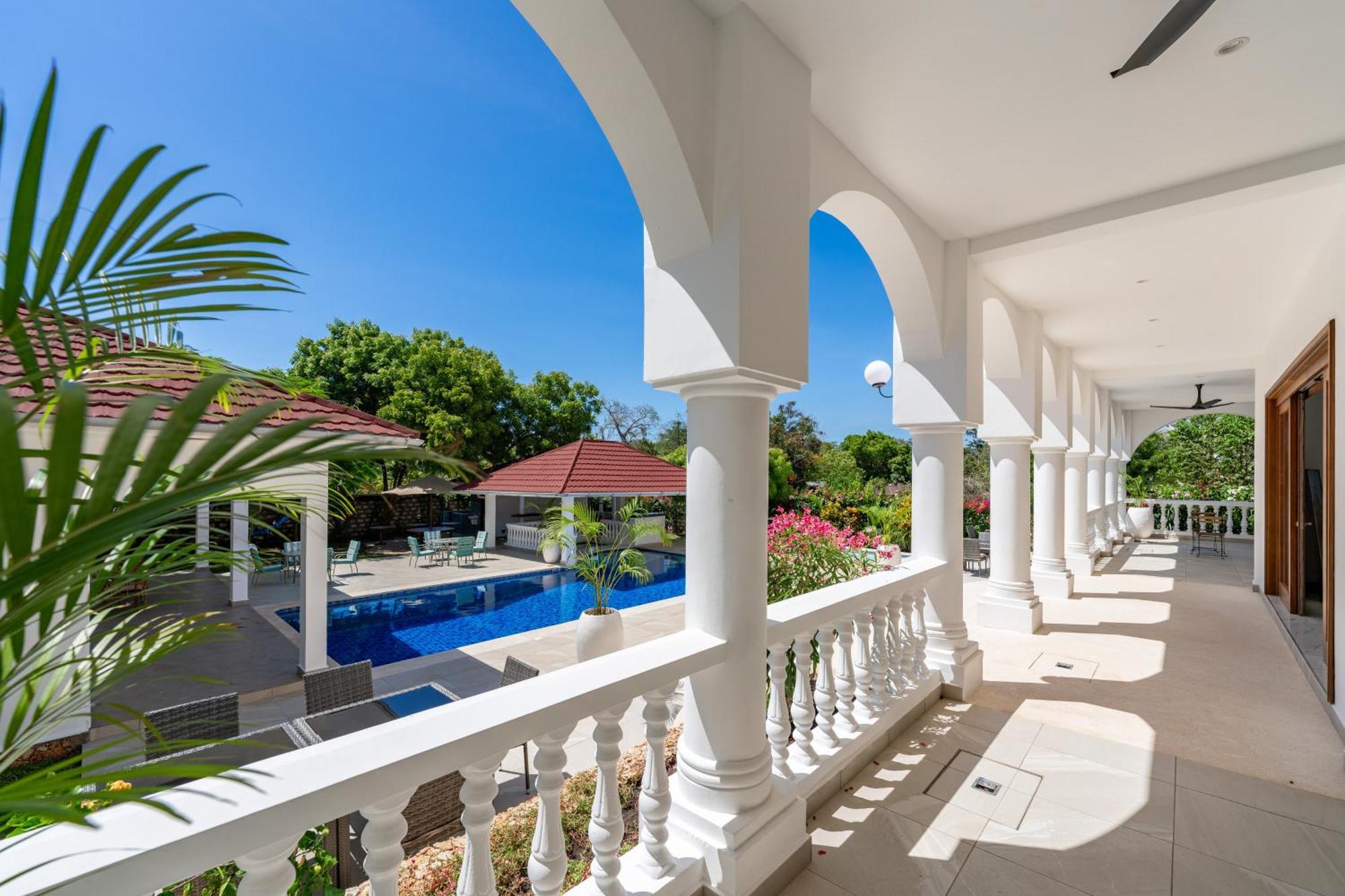 Villa Branca Diani Boutique Luxury & Personalized Service Диани Бийч Екстериор снимка