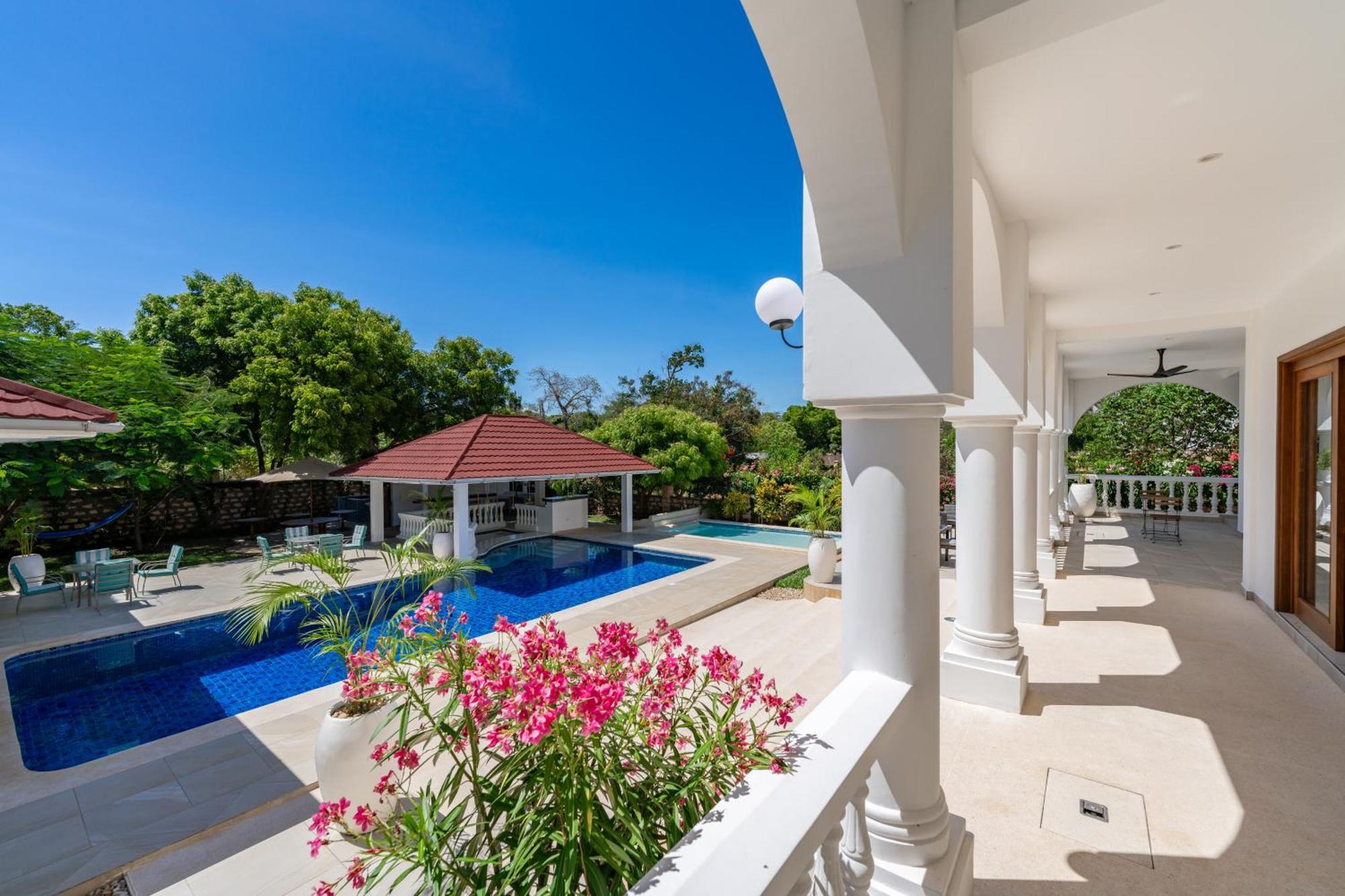 Villa Branca Diani Boutique Luxury & Personalized Service Диани Бийч Екстериор снимка