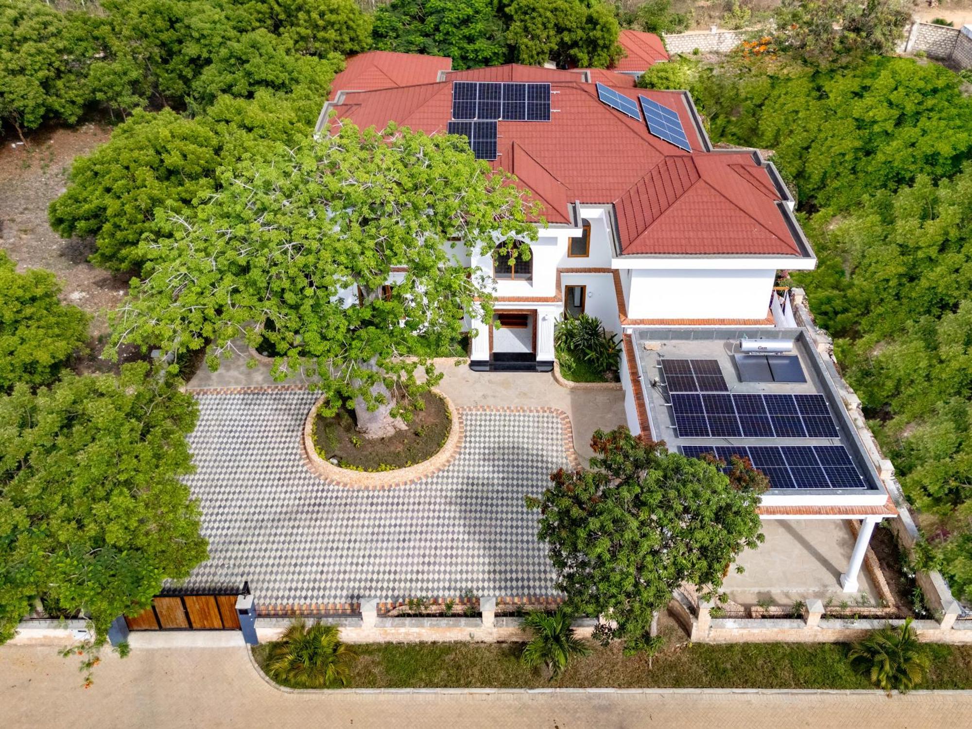 Villa Branca Diani Boutique Luxury & Personalized Service Диани Бийч Екстериор снимка