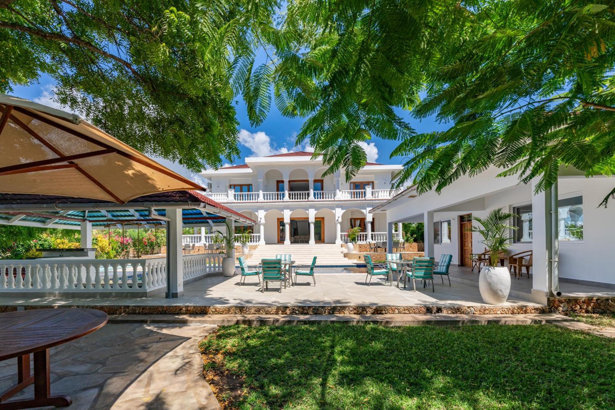 Villa Branca Diani Boutique Luxury & Personalized Service Диани Бийч Екстериор снимка
