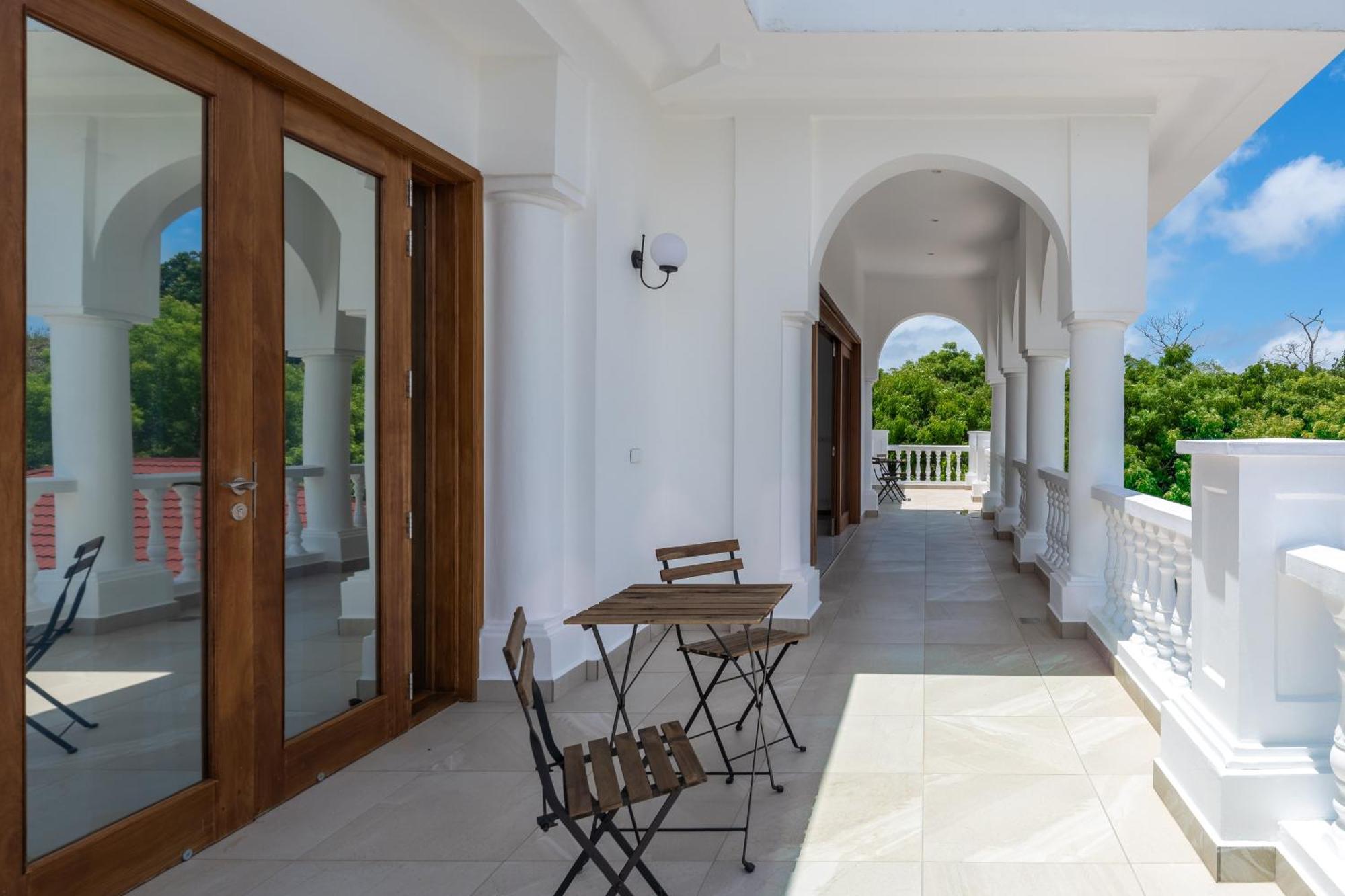 Villa Branca Diani Boutique Luxury & Personalized Service Диани Бийч Екстериор снимка
