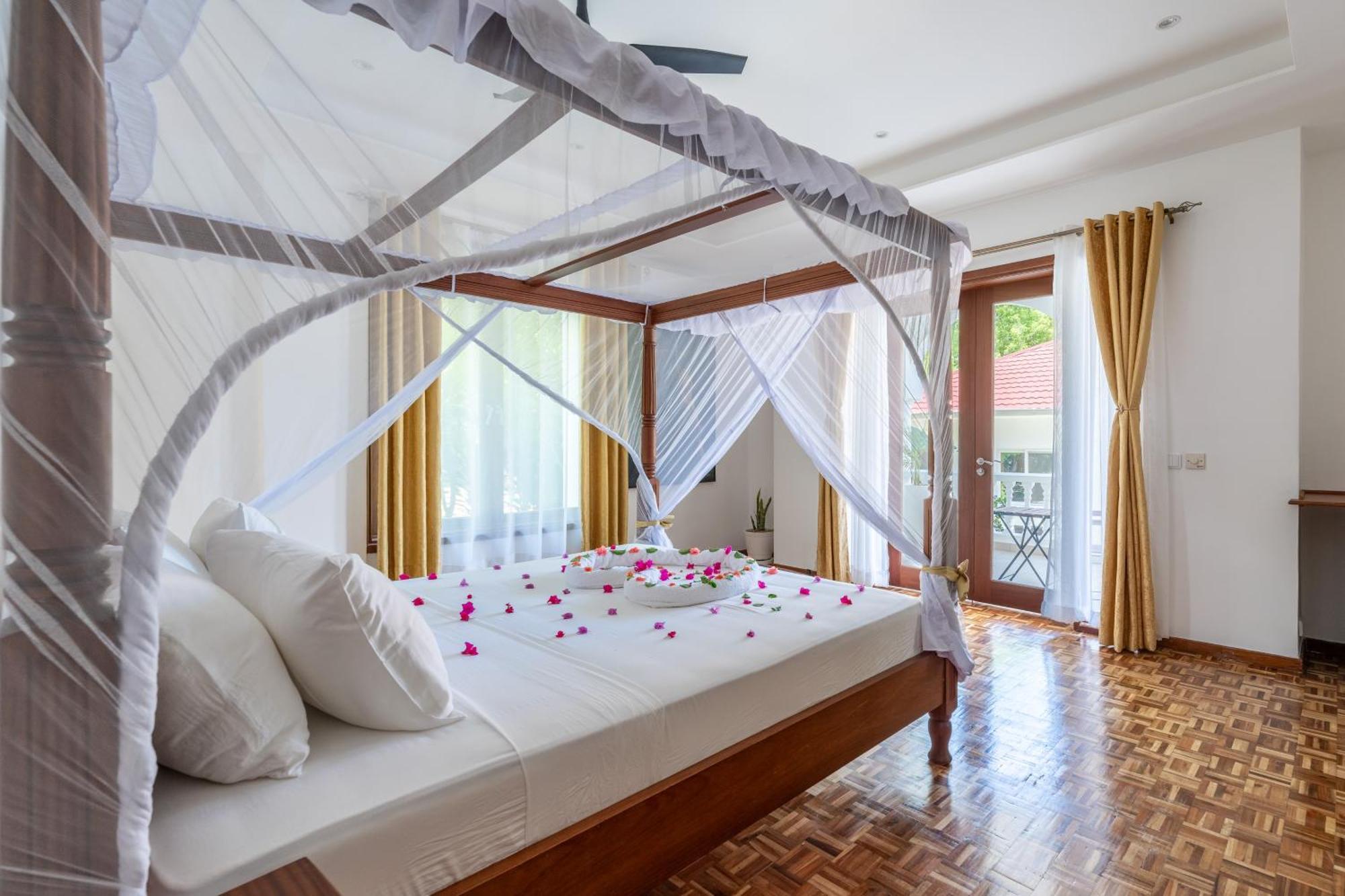 Villa Branca Diani Boutique Luxury & Personalized Service Диани Бийч Екстериор снимка