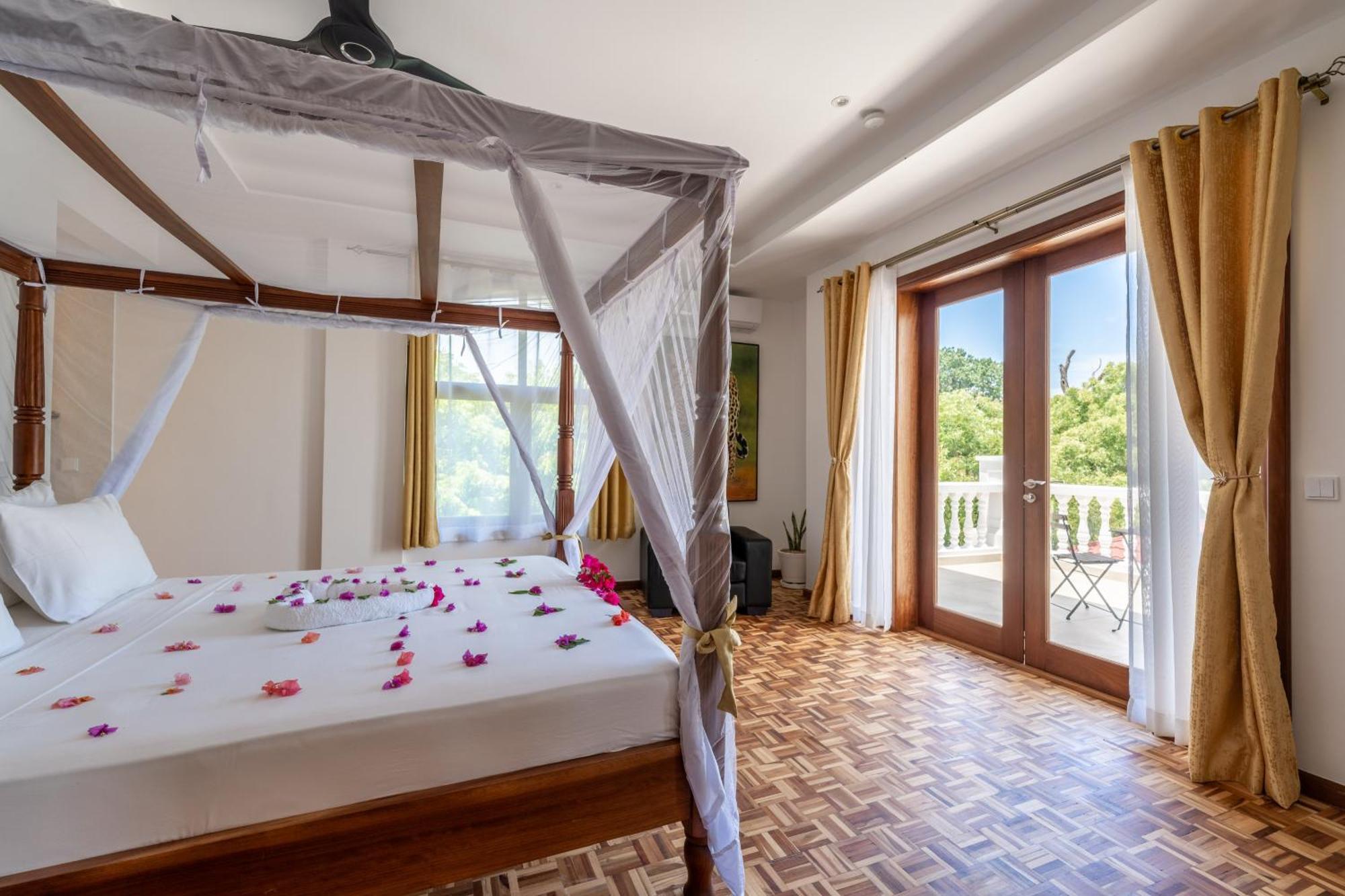 Villa Branca Diani Boutique Luxury & Personalized Service Диани Бийч Екстериор снимка