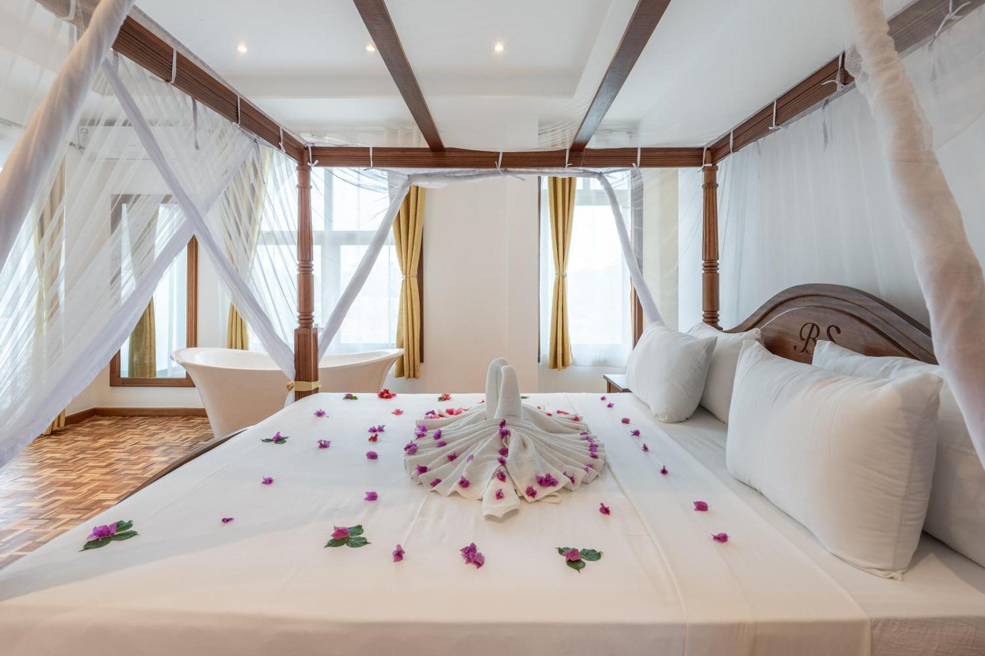 Villa Branca Diani Boutique Luxury & Personalized Service Диани Бийч Екстериор снимка