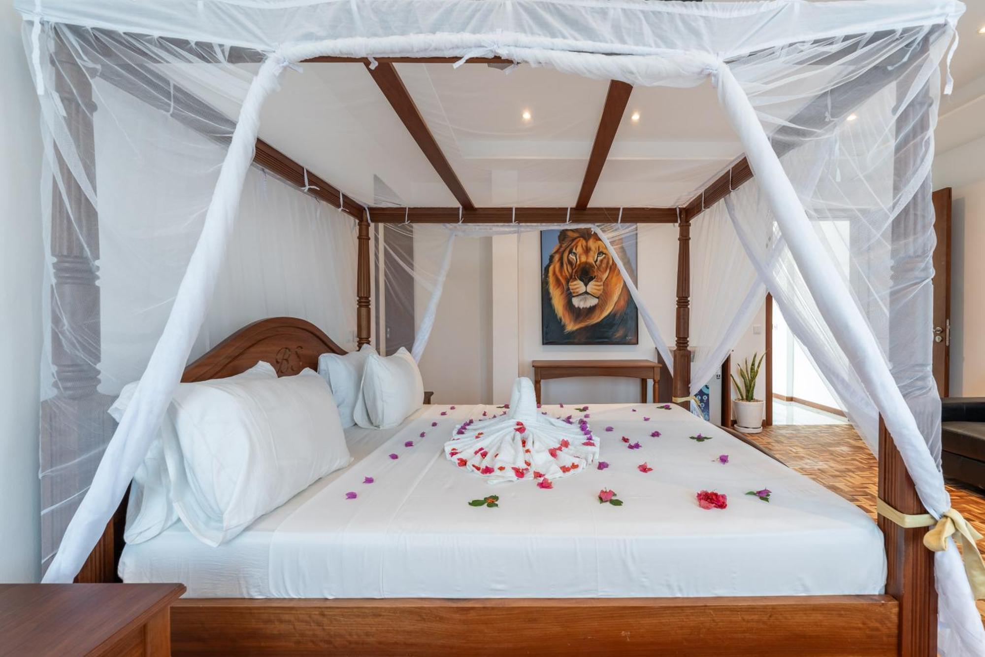 Villa Branca Diani Boutique Luxury & Personalized Service Диани Бийч Екстериор снимка