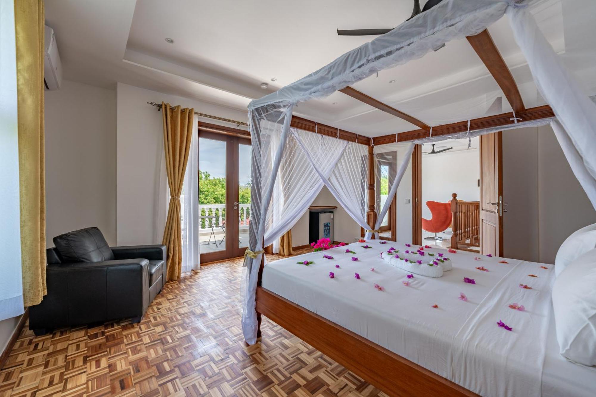 Villa Branca Diani Boutique Luxury & Personalized Service Диани Бийч Екстериор снимка