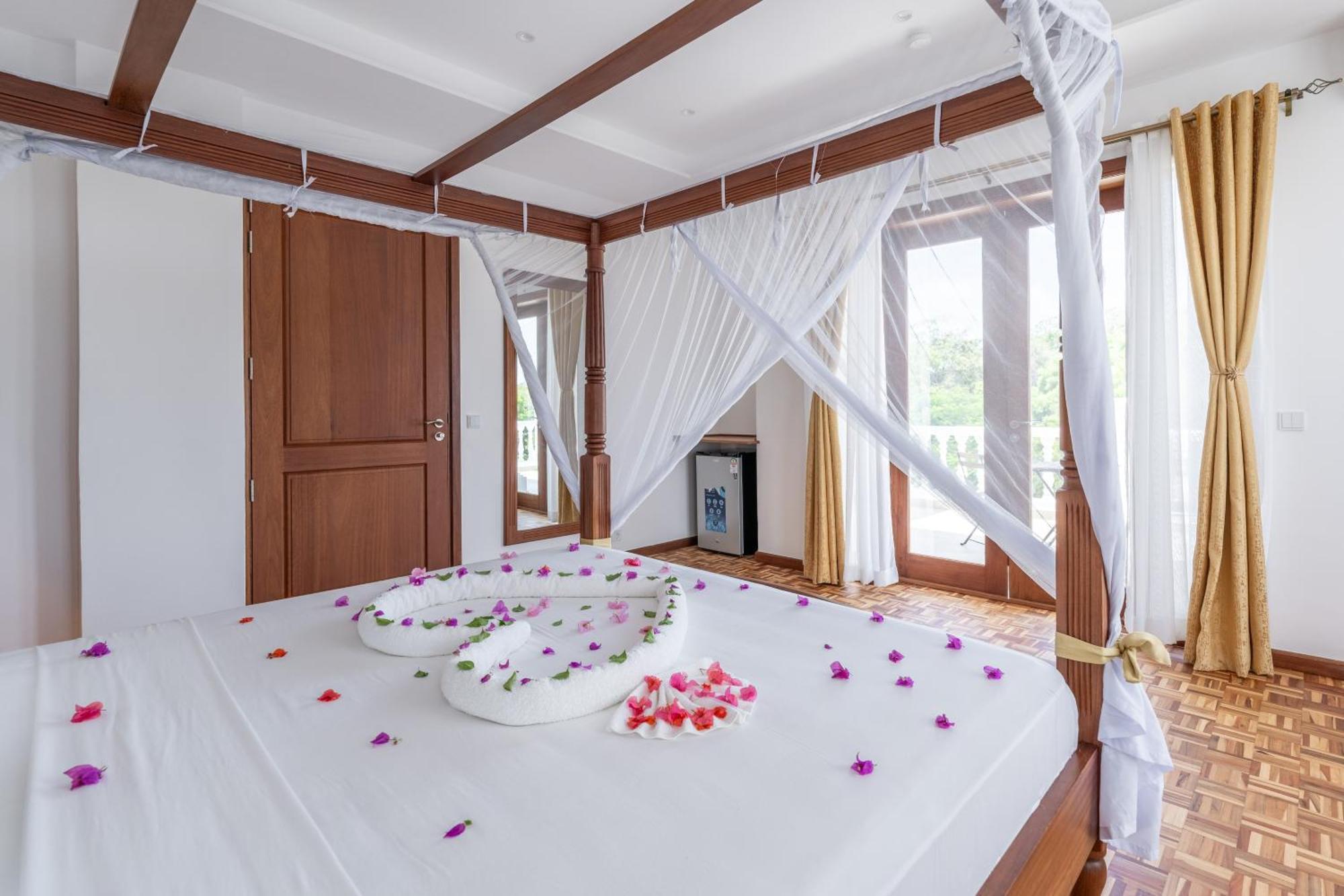 Villa Branca Diani Boutique Luxury & Personalized Service Диани Бийч Екстериор снимка